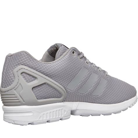 adidas zx flux grijs heren|adidas Originals ZX Flux .